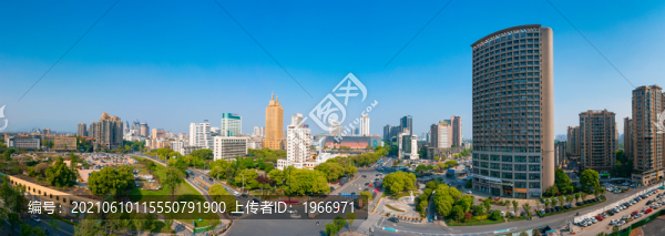 金華市城市風(fēng)光