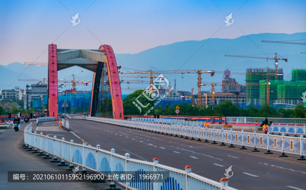 金華市雙龍大橋