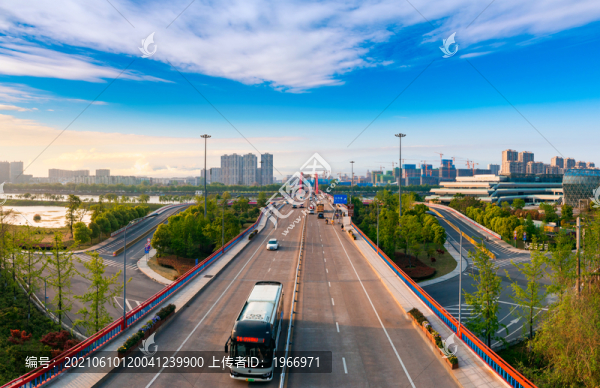 金華市雙龍大橋
