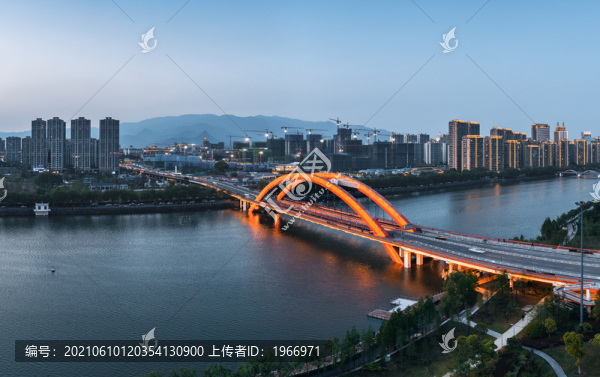 金華市雙龍大橋