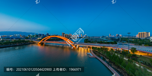 金華市雙龍大橋