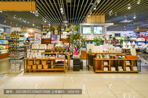 家居用品專賣店