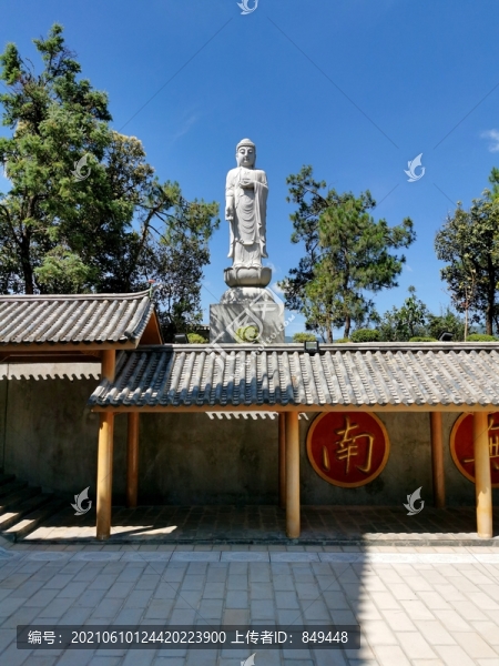 禪意佛系景觀
