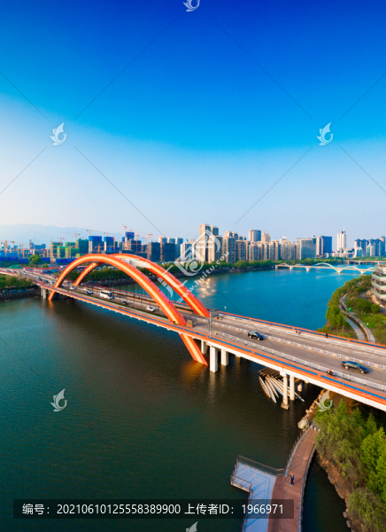 金華市雙龍大橋