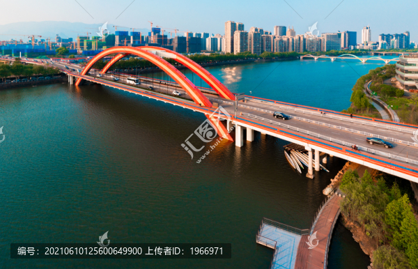 金華市雙龍大橋