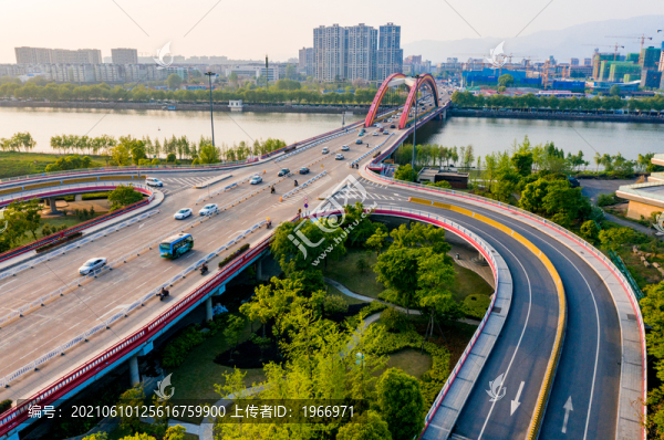 金華市雙龍大橋