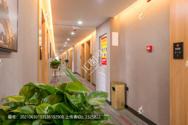 快捷酒店