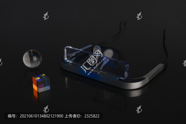 智能變焦眼鏡