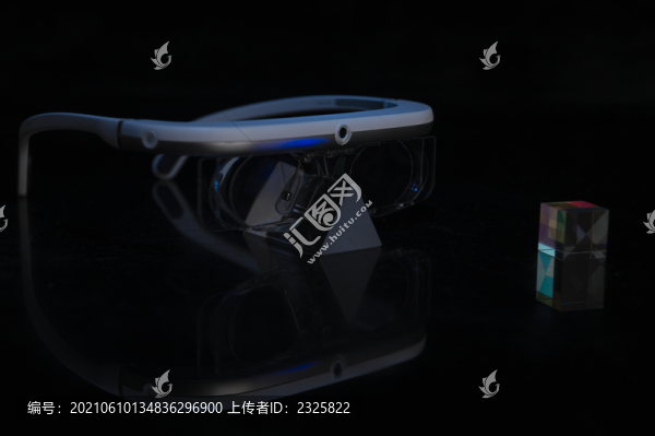 智能變焦眼鏡