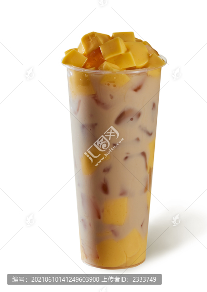 布丁奶茶