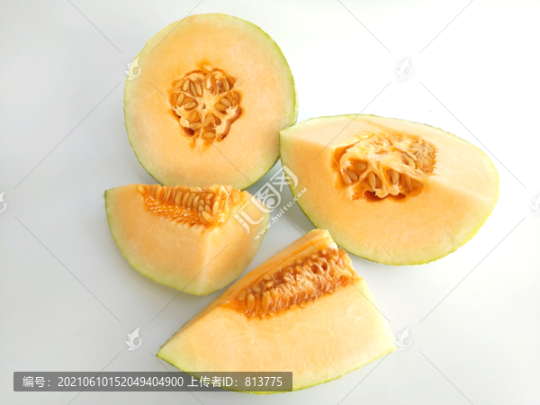 水果哈密瓜