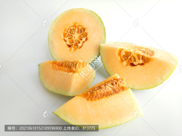 鮮美哈密瓜