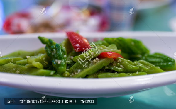 色香味俱全的川味美食