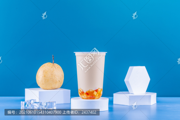 小吊梨湯鮮奶