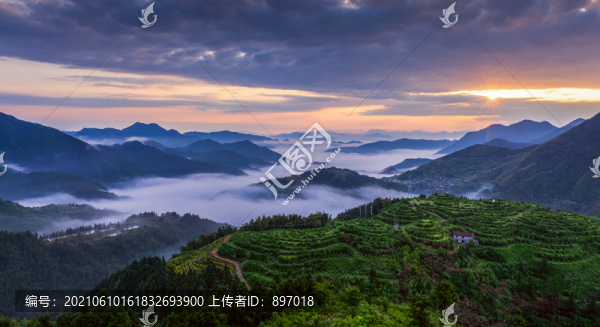 鄉(xiāng)村風光