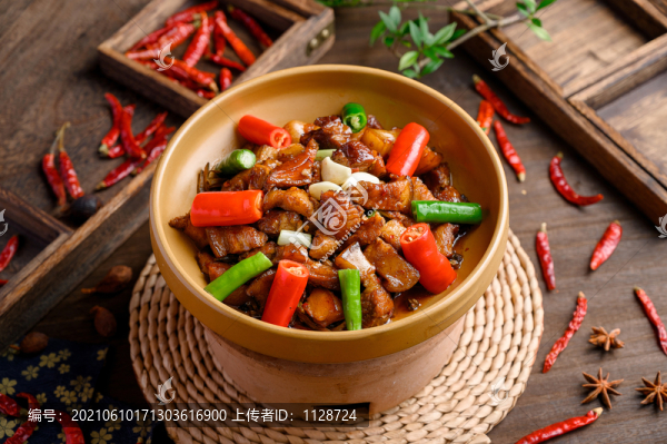 砂鍋紅燒肉
