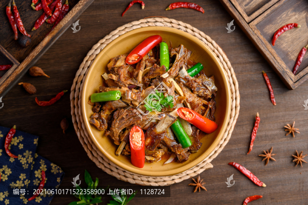 羊排