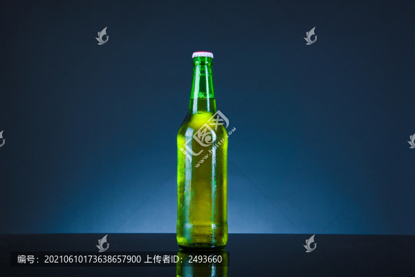 夏日飲品啤酒