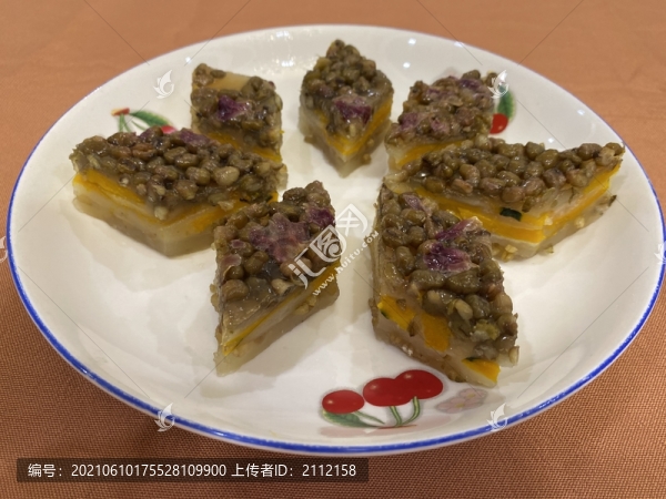 綠豆糕