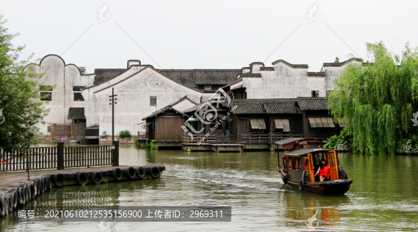 水鄉(xiāng)建筑