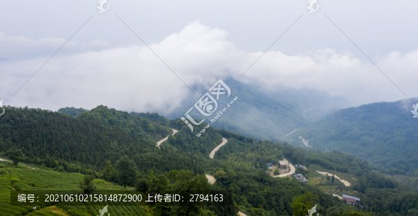 天宮山風(fēng)光