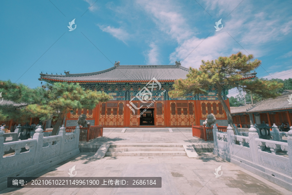 北京白塔寺