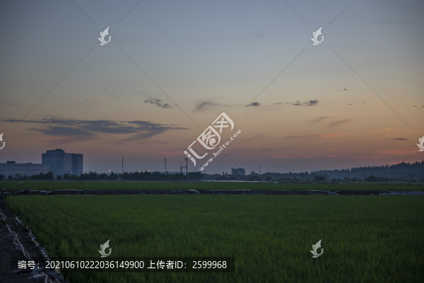 暮色