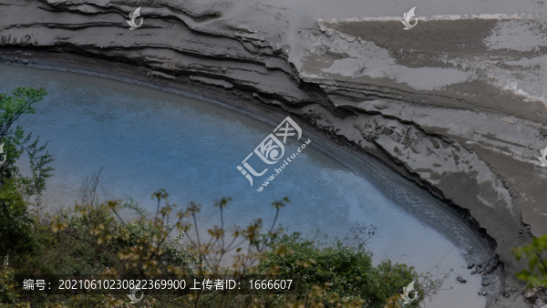 河道