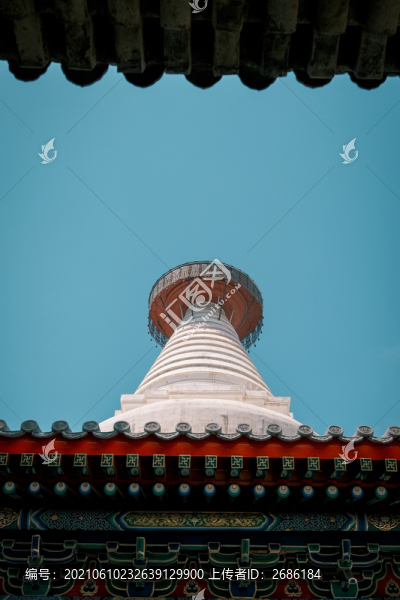 北京白塔寺