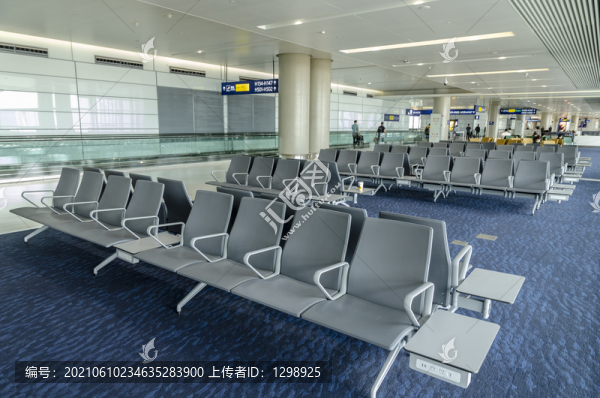 機(jī)場(chǎng)候機(jī)大廳
