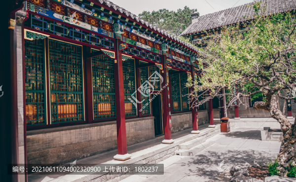 中式庭院