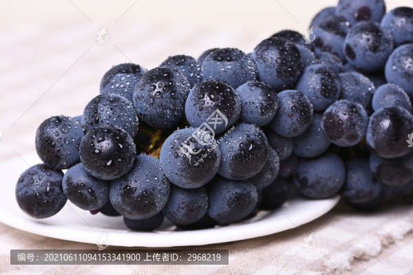 黑提葡萄