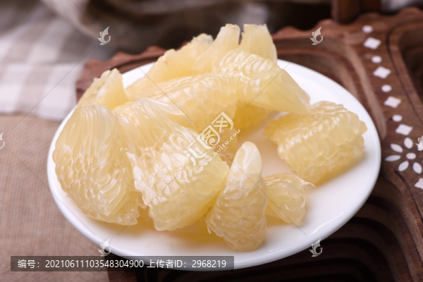 青柚
