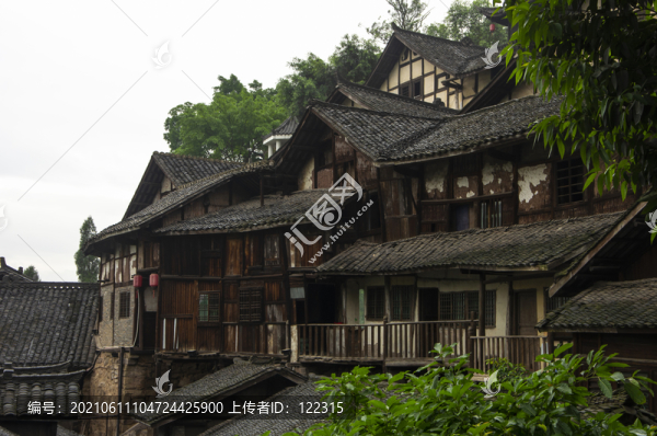 四渡赤水總司令部舊址