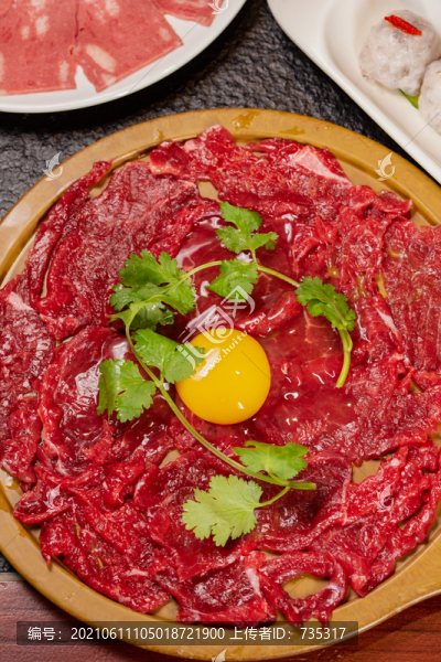 鮮牛肉