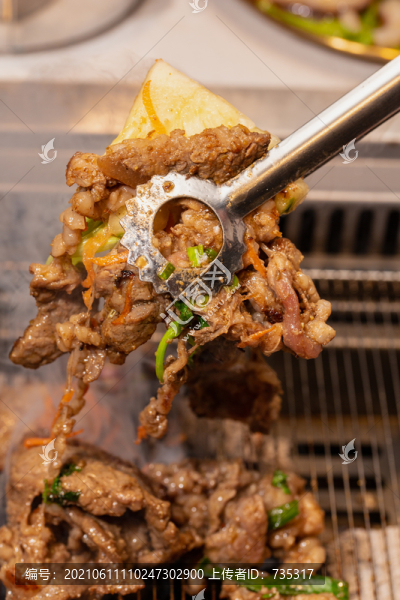 日式烤肉