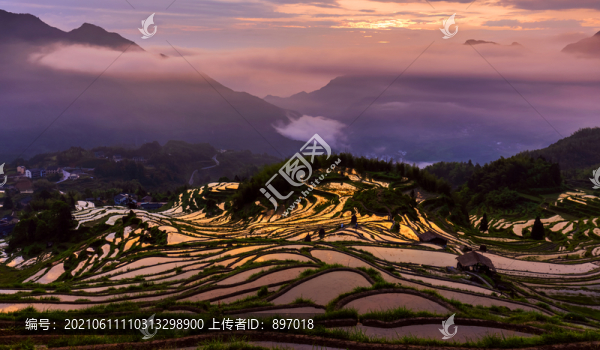 云和梯田