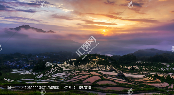 云和梯田