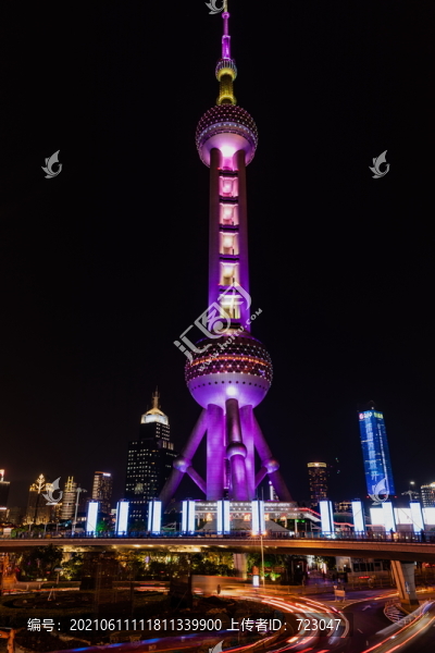 魔都夜色