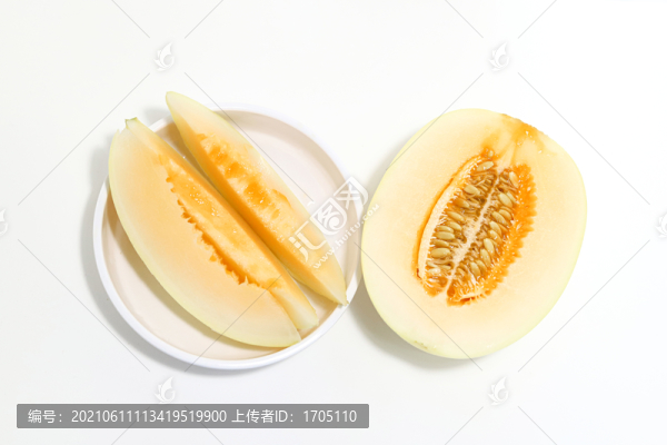 甜瓜