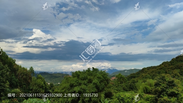雨后初霽