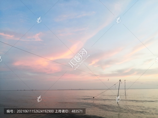 海邊風(fēng)光