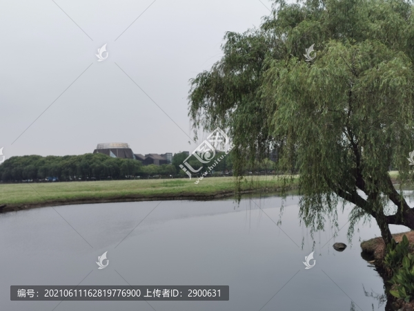 鄉(xiāng)村水鄉(xiāng)