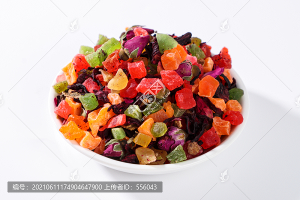 玫瑰花茶