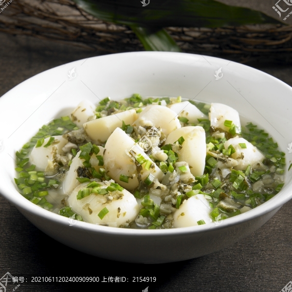 農(nóng)家煮土豆