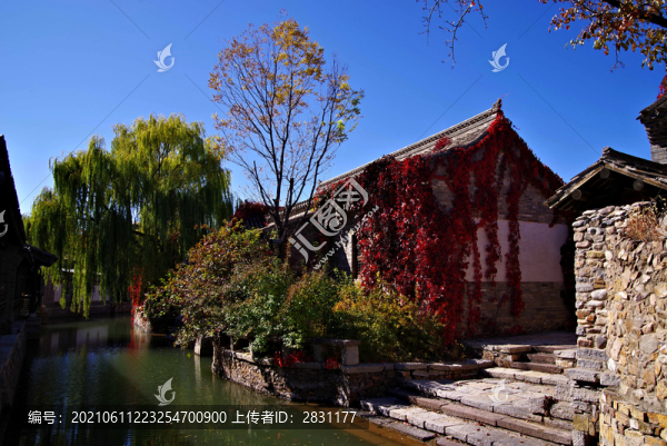 古北水鎮(zhèn)司馬臺長城