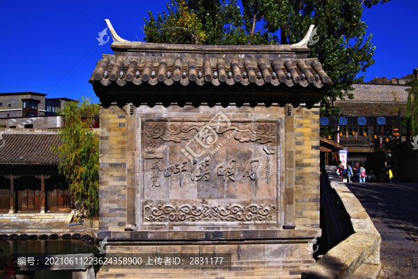古北水鎮(zhèn)司馬臺(tái)長(zhǎng)城