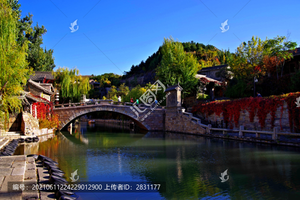 古北水鎮(zhèn)司馬臺長城