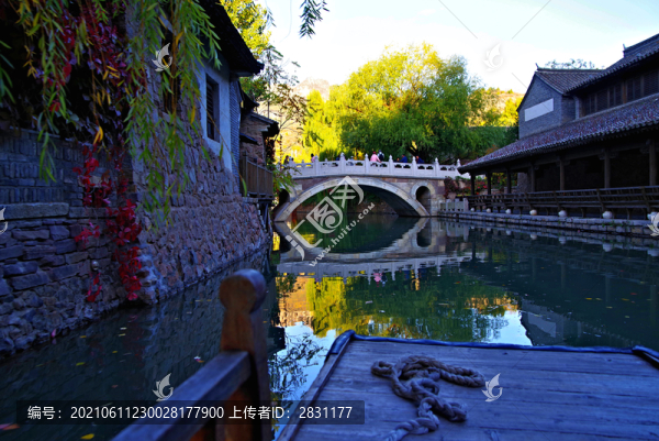 古北水鎮(zhèn)司馬臺長城