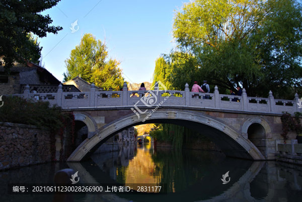 古北水鎮(zhèn)司馬臺(tái)長(zhǎng)城